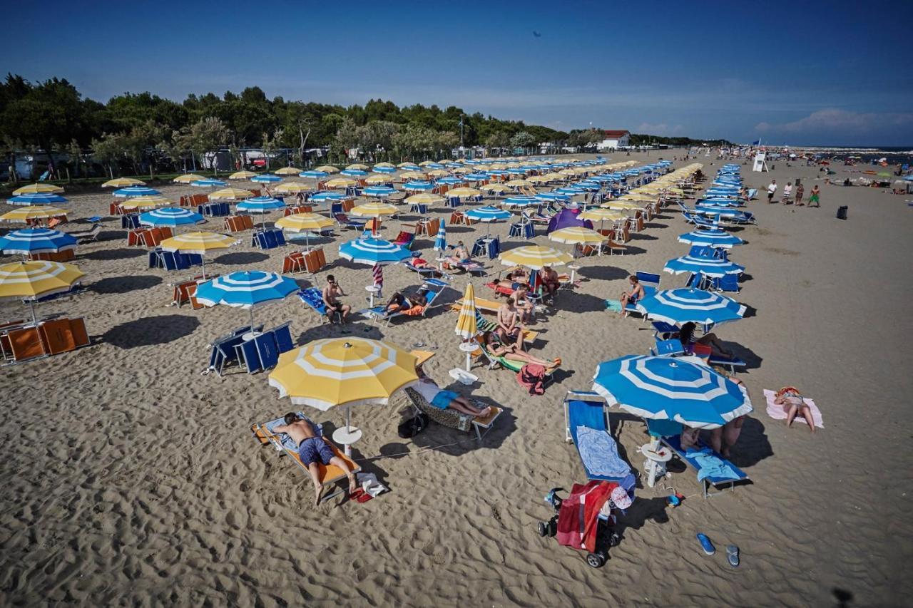 Mediterraneo Camping Village Cavallino-Treporti Extérieur photo