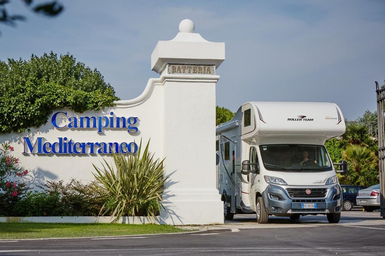 Mediterraneo Camping Village Cavallino-Treporti Extérieur photo