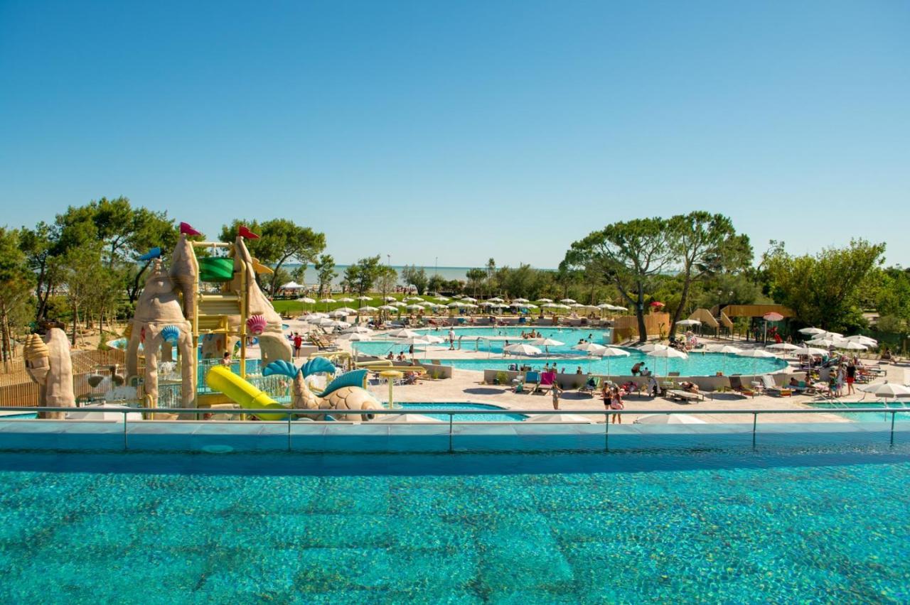 Mediterraneo Camping Village Cavallino-Treporti Extérieur photo