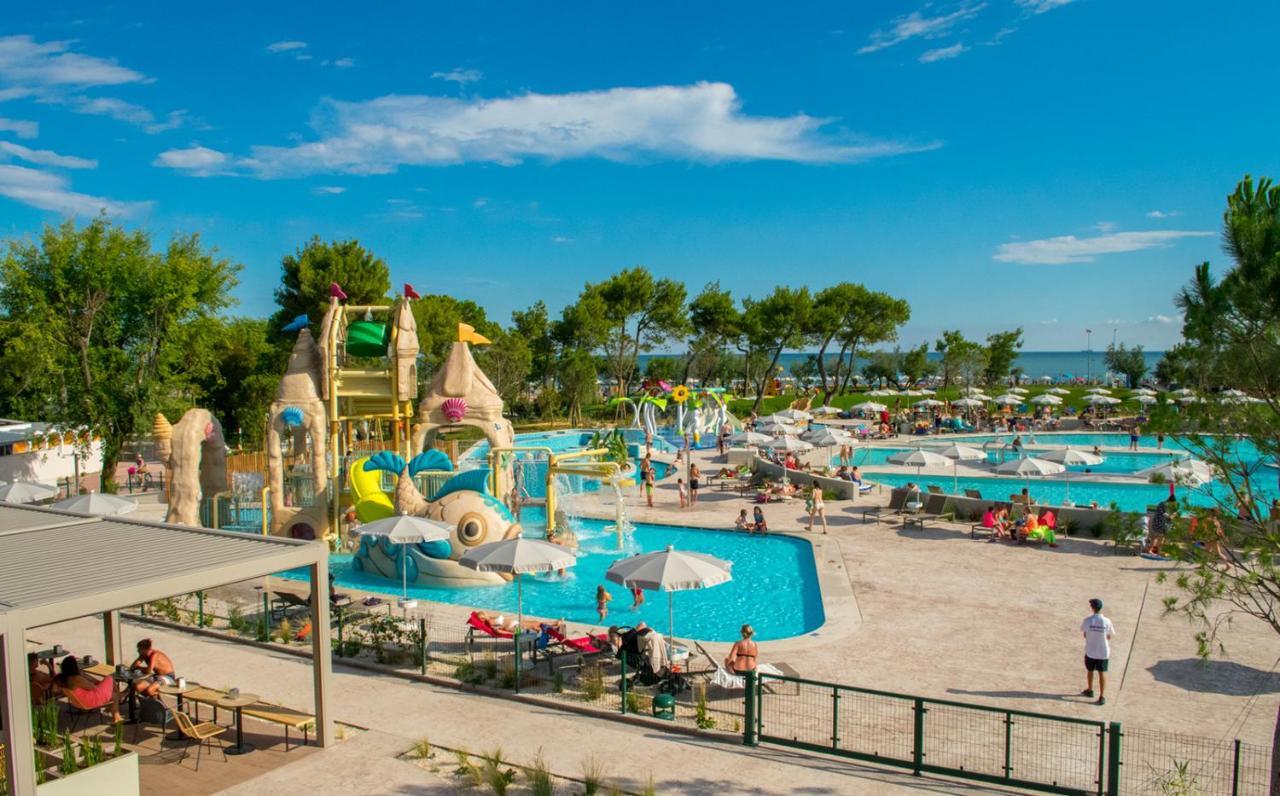 Mediterraneo Camping Village Cavallino-Treporti Extérieur photo
