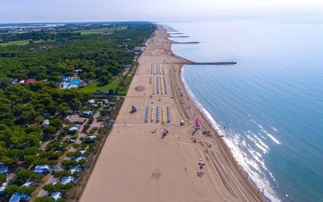 Mediterraneo Camping Village Cavallino-Treporti Extérieur photo