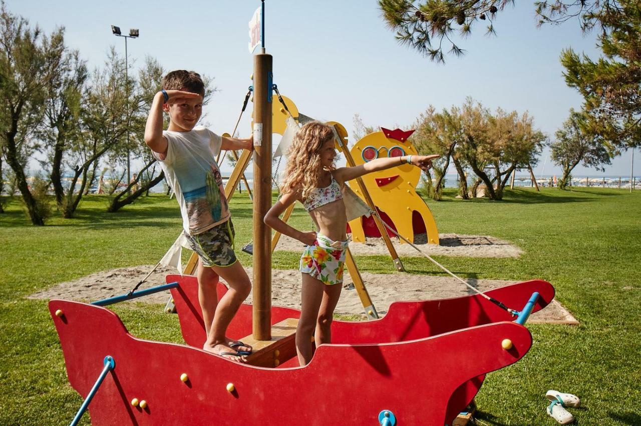 Mediterraneo Camping Village Cavallino-Treporti Extérieur photo