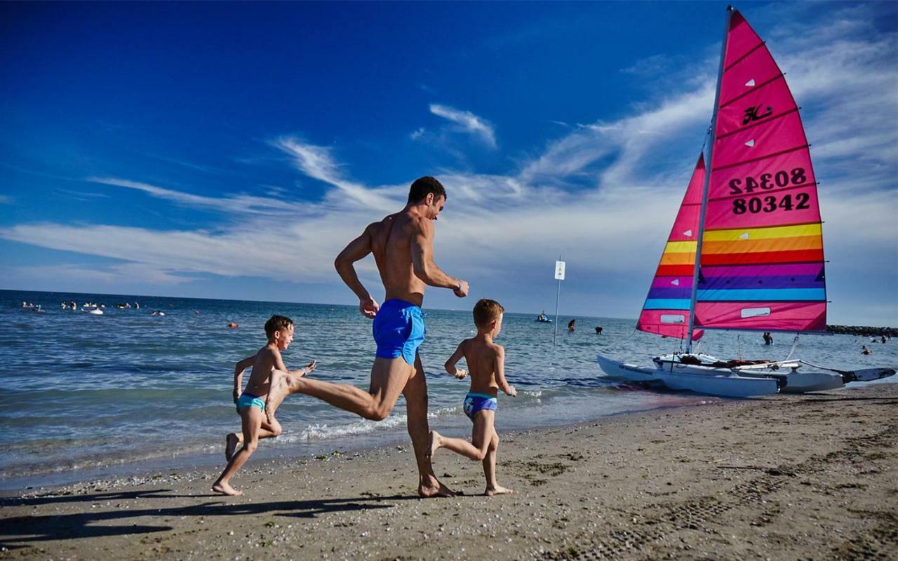 Mediterraneo Camping Village Cavallino-Treporti Extérieur photo