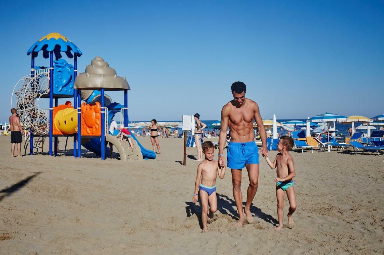 Mediterraneo Camping Village Cavallino-Treporti Extérieur photo