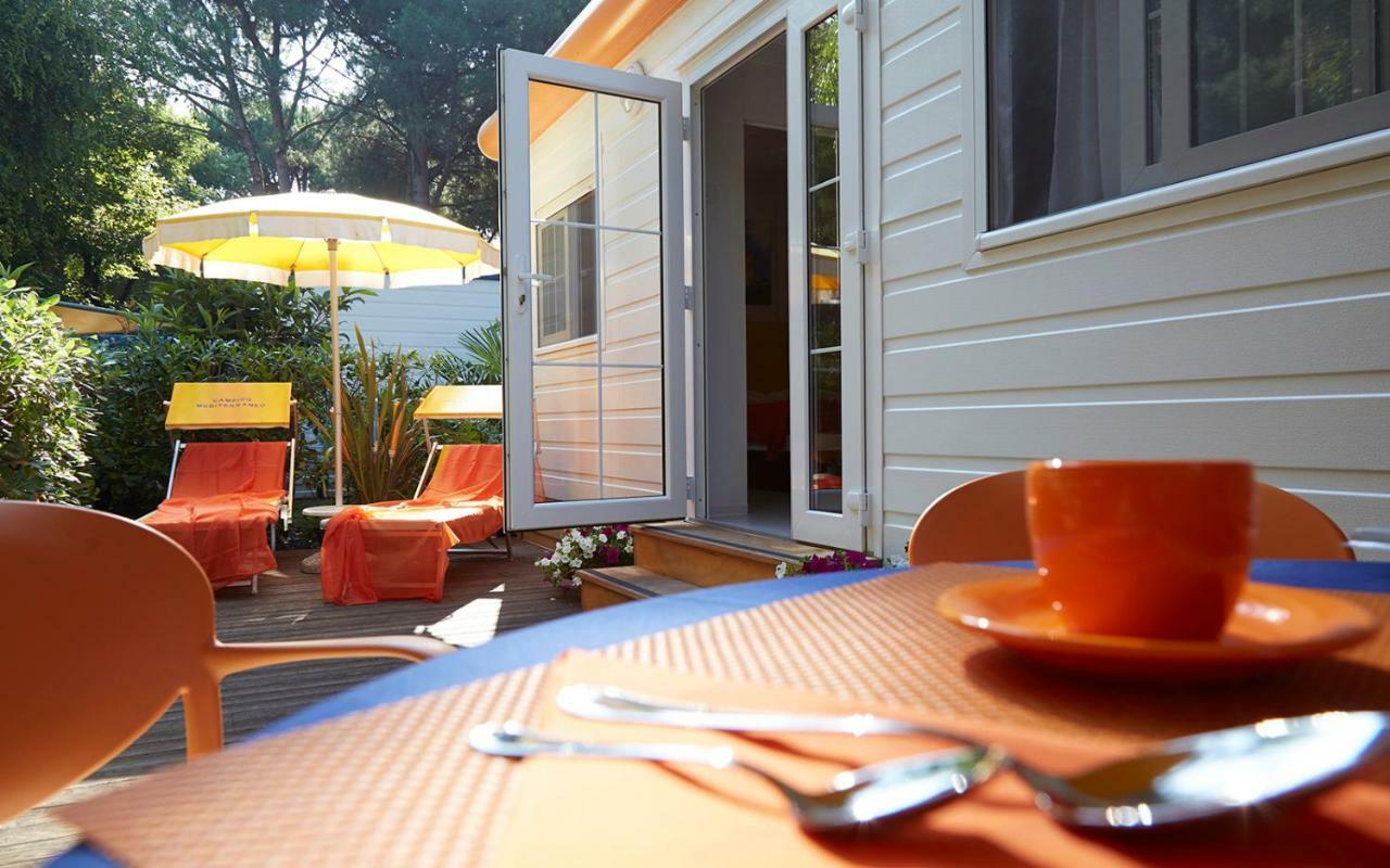 Mediterraneo Camping Village Cavallino-Treporti Extérieur photo