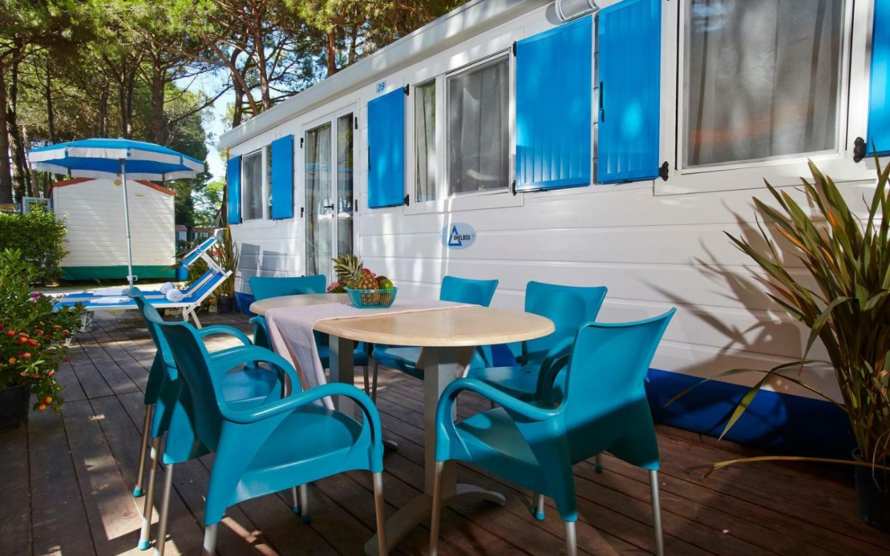 Mediterraneo Camping Village Cavallino-Treporti Extérieur photo