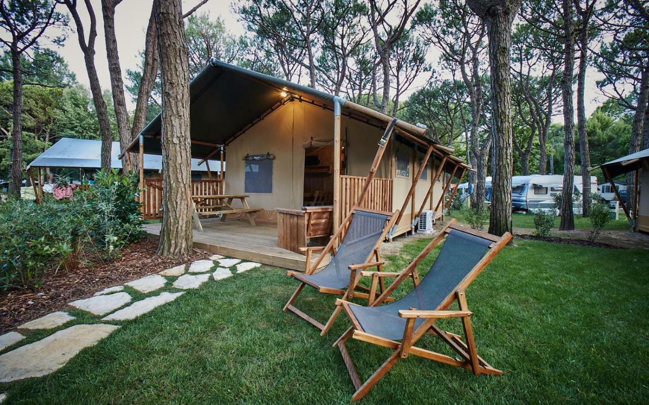 Mediterraneo Camping Village Cavallino-Treporti Extérieur photo